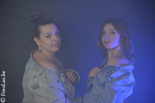 Inneke V. & Angelique S. 27